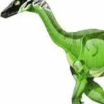Lesothosaurus (Jurassic Park Institute)