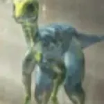 Lesothosaurus (Jurassic Park 3: Park Builder)
