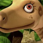 Leslie Lesothosaurus (Dinosaur Train)