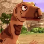 Mrs. Lesothosaurus (Dinosaur Train)