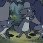 Leptoceratops (Dink the little Dinosaur)