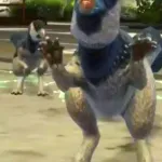 Leaellynasaura (Jurassic World: Alive)