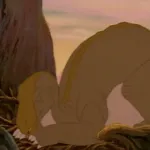 Mrs. Maia (The Land Before Time)