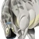 Maiasaura (Jurassic Park Institute)