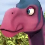 Millie Maiasaura (Dinosaur Train)