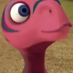 Mookie Maiasaura (Dinosaur Train)