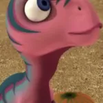 Michelle Maiasaura (Dinosaur Train)