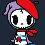 Adieu