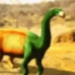 Massospondylus (Jurassic Park 3: Park Builder)