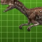 Monolophosaurus (Dinosaur King)