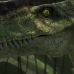 Monolophosaurus (Jurassic World: Camp Cretaceous)