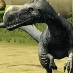 Monolophosaurus (Jurassic World: The Game)