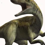 Monolophosaurus (Jurassic World: Alive)
