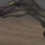 Monolophosaurus (The Isle)