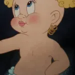 Baby Hermine