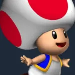 Baby Toad