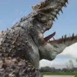 Mosasaurus (Primeval)
