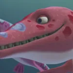 Marvin Mosasaurus (Dinosaur Train)