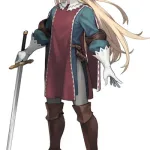 Aramis (Unicorn Overlord)