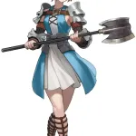 Fran (Unicorn Overlord)