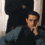 Al Pacino and Robert 