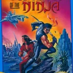 Shadow of a Ninja