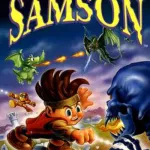 Little Samson