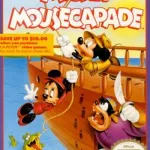 Mickey Mousecapade