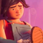 Jo (Forgotten Island)