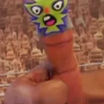Wasabi (Thumb Wrestling Federation)