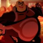 Roller Man