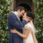 Benedict and Sophie