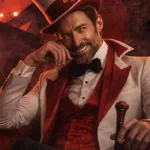 Lucifer Morningstar (Emmet Reese & Roger)