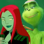 The Grinch and Poison Ivy