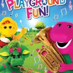 Barney: Playground Fun