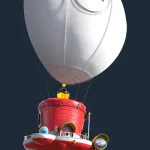 The Odyssey (Super Mario Odyssey)