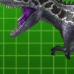 Megalosaurus (Dinosaur King)