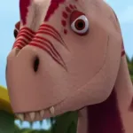 Manny Megalosaurus (Dinosaur Train)