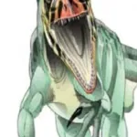 Megaraptor (Jurassic Park Institute)