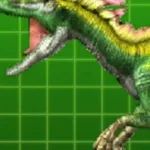 Megaraptor (Dinosaur King)