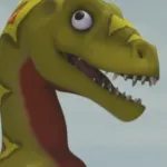 Marco Megaraptor (Dinosaur Train)