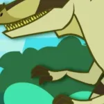 Megaraptor (I'm A Dinosaur)