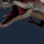 Megaraptor (Jurassic World: Alive)