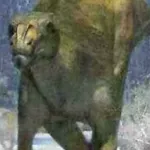 Muttaburrasaurus (Walking With Dinosaurs)