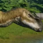 Muttaburrasaurus (Jurassic World Evolution)