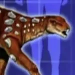 Minmi (When Dinosaurs Ruled)