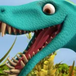Bucky Masiakasaurus (Dinosaur Train)
