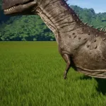 Majungasaurus (Jurassic World Evolution)