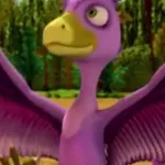 Mikey Microraptor (Dinosaur Train)