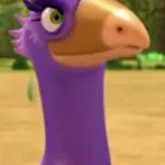 Minnie Microraptor (Dinosaur Train)